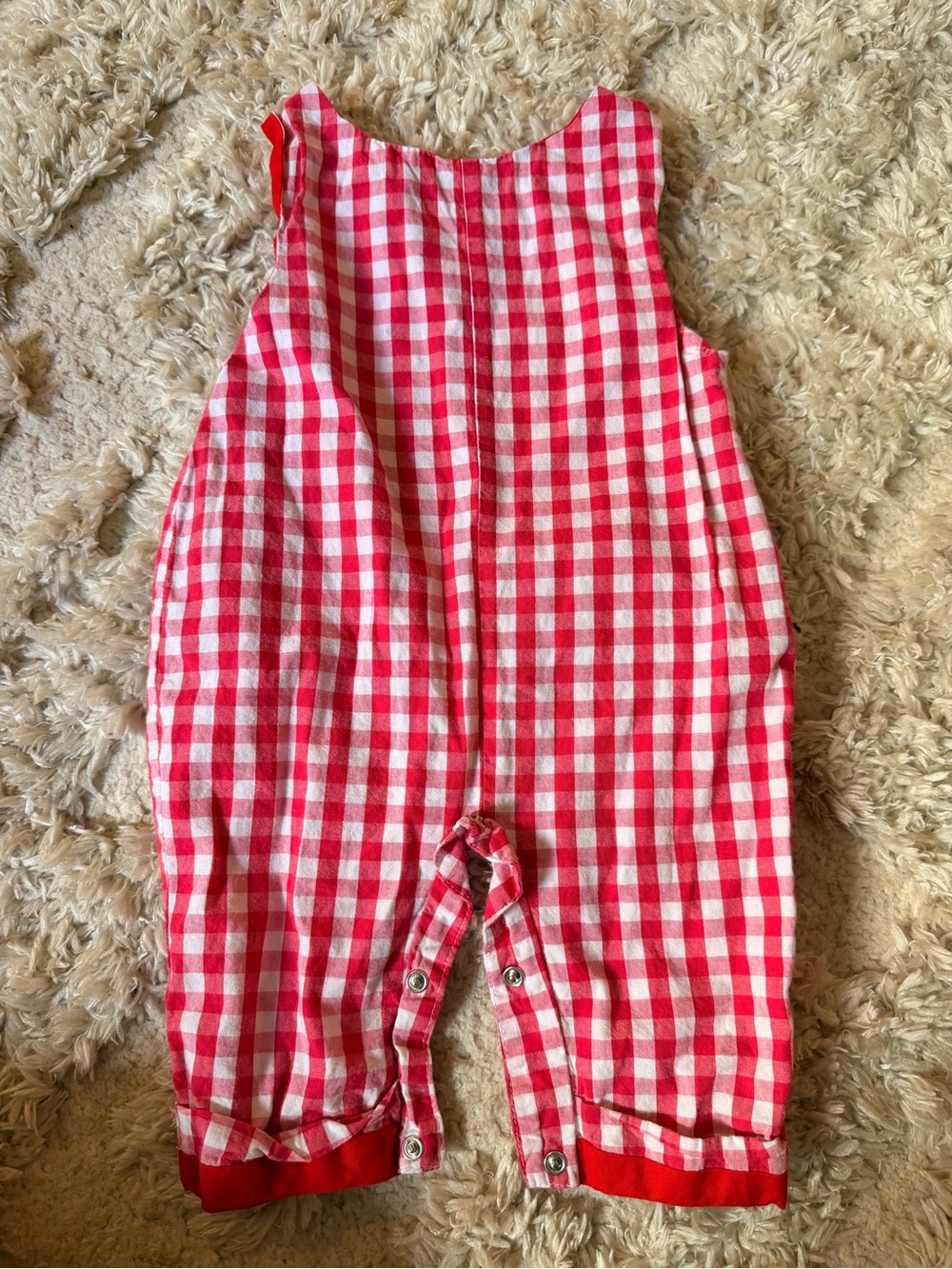 Lil Cactus Baby Romper 3-6 month - Picture 5 of 5